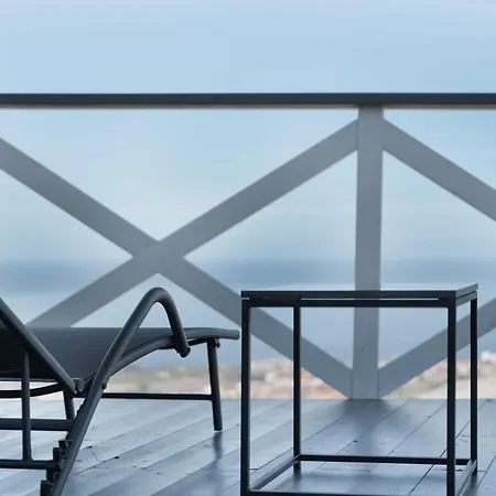 Penthouse El Balcon De Adeje Prázdninový dům Costa Adeje (Tenerife)