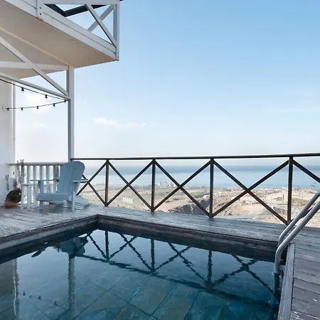 Penthouse El Balcon De Adeje Prázdninový dům Costa Adeje (Tenerife)