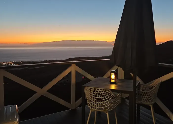 Penthouse El Balcon De Adeje Дом отдыха Адехе