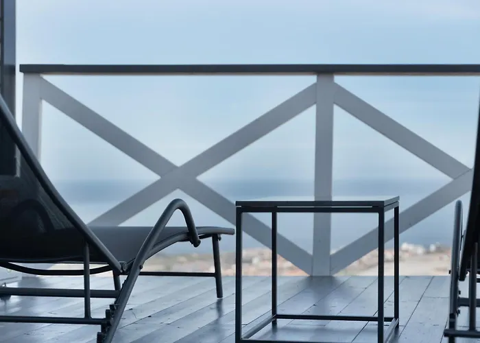 Penthouse El Balcon De Adeje Дом отдыха Адехе