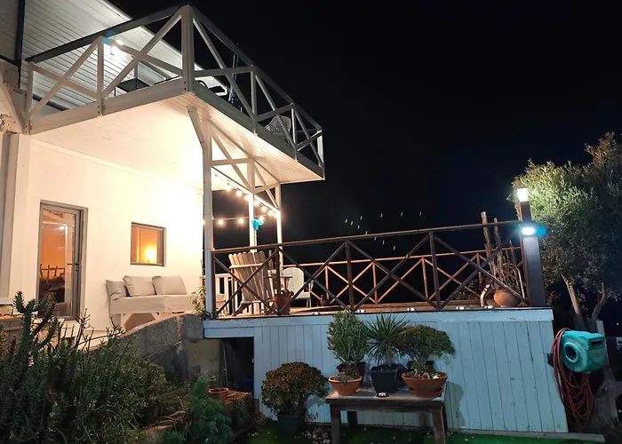 Penthouse El Balcon De Adeje Дом отдыха Адехе