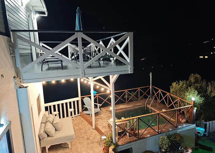 Дом отдыха Penthouse El Balcon De Adeje