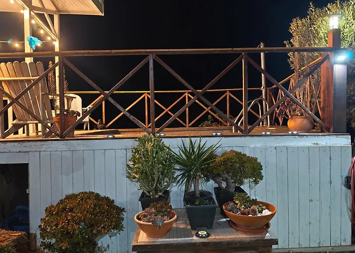 Дом отдыха Penthouse El Balcon De Adeje