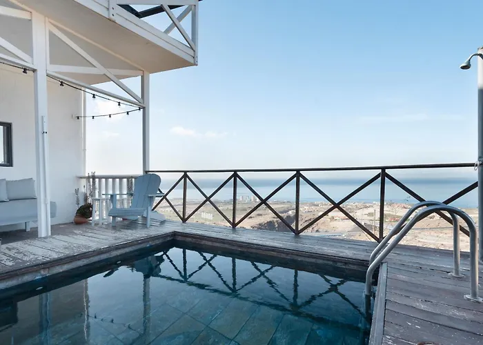 Penthouse El Balcon De Adeje Дом отдыха Адехе