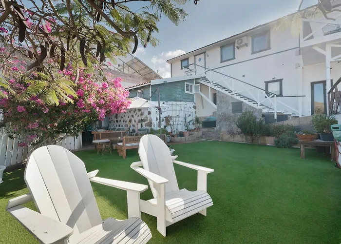 Дом отдыха Penthouse El Balcon De Adeje