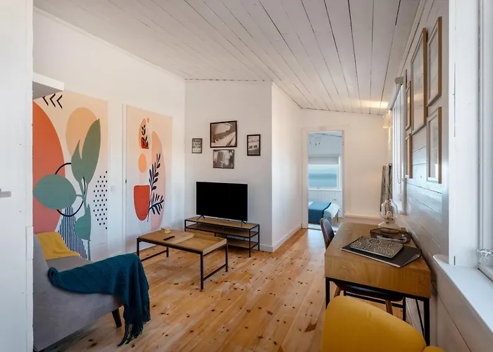 Penthouse El Balcon De Adeje Дом отдыха *