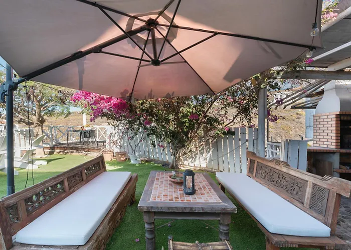 Penthouse El Balcon De Adeje Дом отдыха Адехе