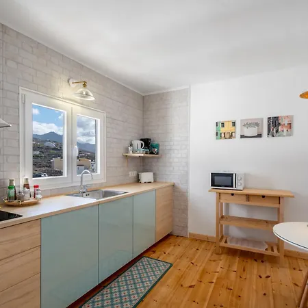 Tatil Evi Penthouse El Balcon De Adeje