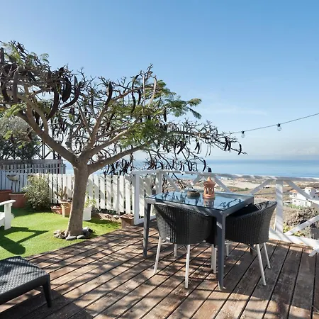 Penthouse El Balcon De Adeje Tatil Evi