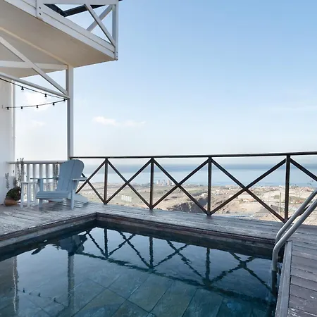 Tatil Evi Penthouse El Balcon De Adeje
