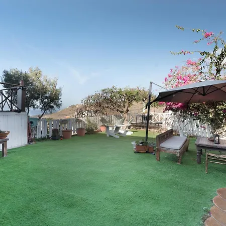 Penthouse El Balcon De Adeje Tatil Evi