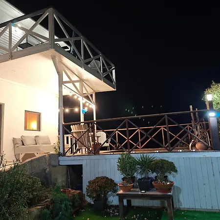Penthouse El Balcon De Adeje Tatil Evi *